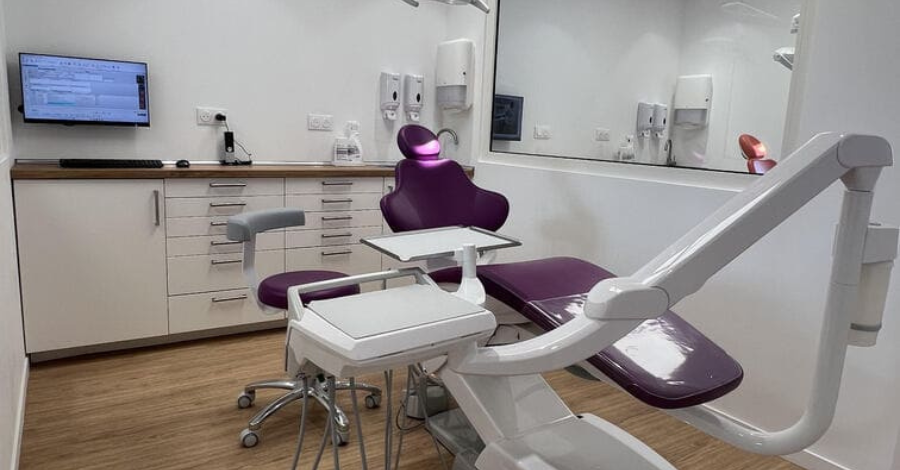 Cabinet d'orthodontie du Dr Ilham Azzioui